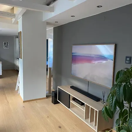 Flott Og Stor Midt I Sentrum Apartment Bergen