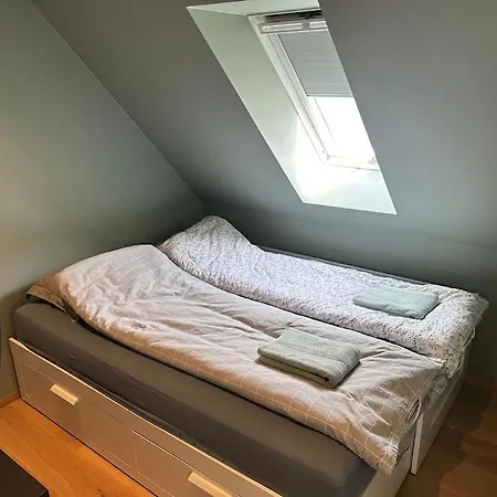 Flott Og Stor Midt I Sentrum Apartment