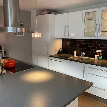 Apartment Flott Og Stor Midt I Sentrum