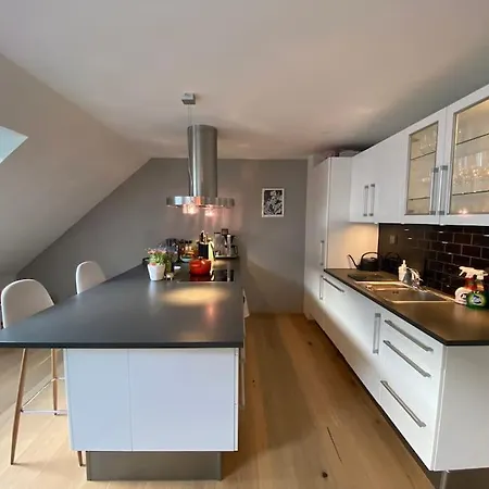 Flott Og Stor Midt I Sentrum Apartmán
